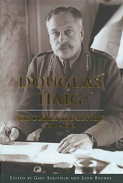Douglas Haig (Hardcover)