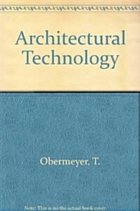 Architectural Technology (Paperback)