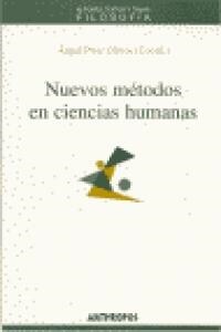 Nuevos m?odos en ciencias humanas / New methods in Human Sciences (Paperback)