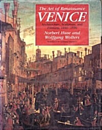 The Art of Renaissance Venice (Hardcover)