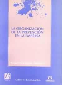 La organizacion de la prevencion en la empresa/ The organization of prevention in the workplace (Paperback)