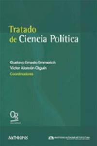 Tratado de Ciencia Politica/ Treaty of Political Science (Paperback)