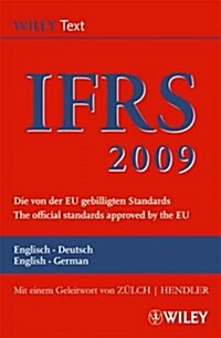 International Financial Reporting Standards IFRS 2009 (Paperback, Bilingual)