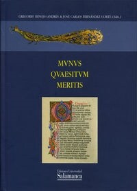 Mvnvs Qvaesitvm Meritis (Hardcover)