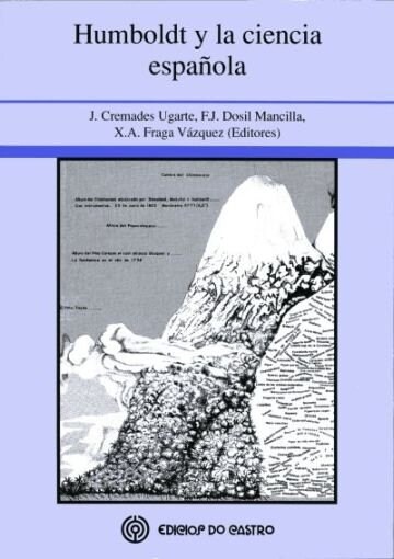 Humboldt y la ciencia espanola/ Humboldt and Spanish Science (Paperback)