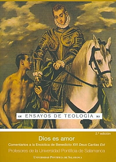 Dios es amor/ God is love (Paperback)