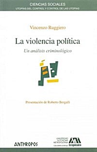 La violencia politica / Political Violence (Paperback, Translation)