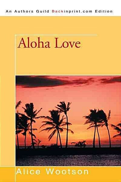 Aloha Love (Paperback)