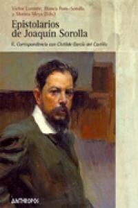 Epistolarios de Joaquin Sorolla, II/ Epistles of Joaquin Sorolla, II (Paperback)