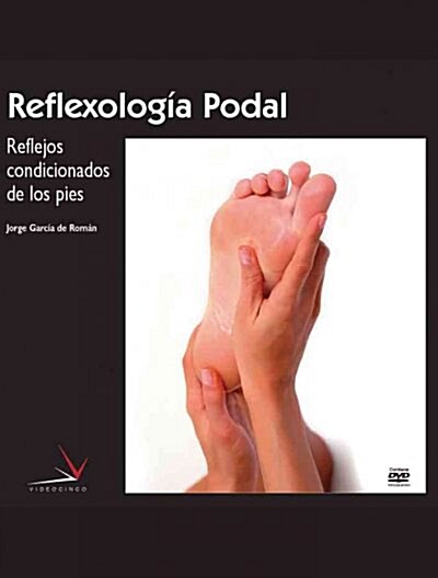 Reflexologia podal / Foot Reflexology (Paperback, DVD, Illustrated)