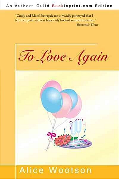 To Love Again (Paperback)