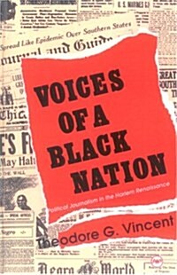 Voices of a Black Nation (Hardcover, Limited)