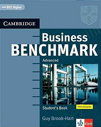 Business Benchmark Advanced (Paperback, Student)