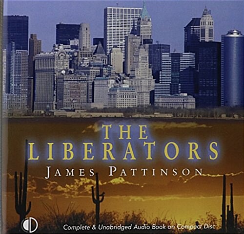 The Liberators (Audio CD, Unabridged)