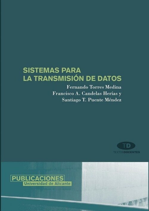 Sistemas para la transmision de datos / Systems for data transmission (Paperback)