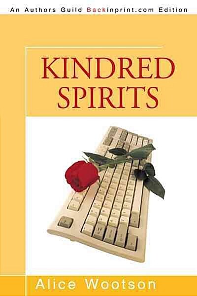 Kindred Spirits (Paperback)
