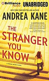 The Stranger You Know (Audio CD, Unabridged)