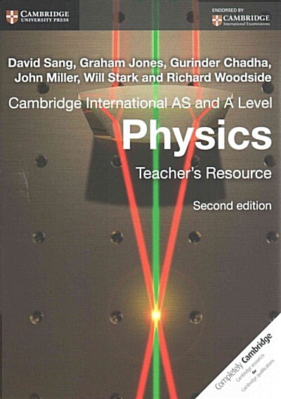 Cambridge International AS and A Level Physics Teachers Resource CD-ROM (CD-ROM, 2 Revised edition)