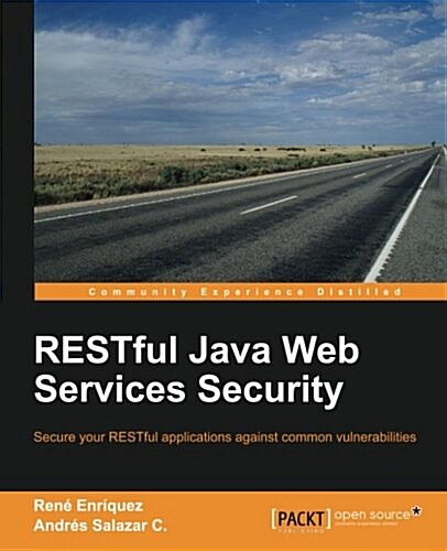 Restful Java Web Services Security (Paperback)