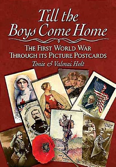 Till the Boys Come Home : The First World War Through its Picture Postcards (Hardcover)