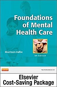 Foundations of Mental Health Care and Elsevier Adaptive Quizzing Package (Paperback, 5)