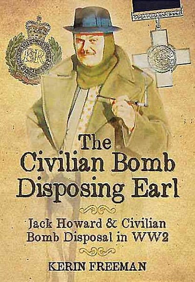 Civilian Bomb Disposing Earl (Hardcover)