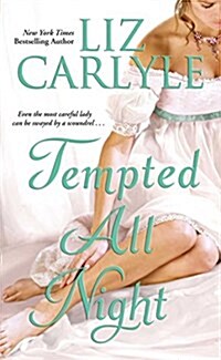 Tempted All Night (Paperback, Reissue)