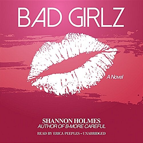 Bad Girlz (MP3 CD)