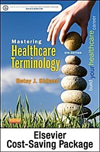 Mastering Healthcare Terminology (Paperback, 5th, PCK, Spiral)