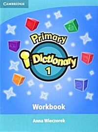 Primary i-Dictionary Level 1 Starters Workbook and CD-ROM Pack (Package)