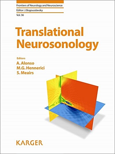 Translational Neurosonology (Hardcover)