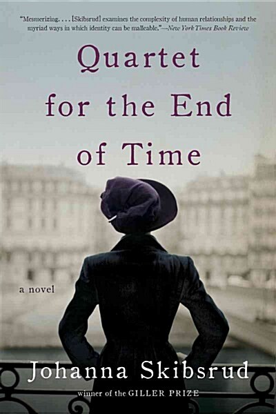 Quartet for the End of Time (Paperback)