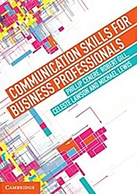 Communication Skills for Business Professionals (Paperback)