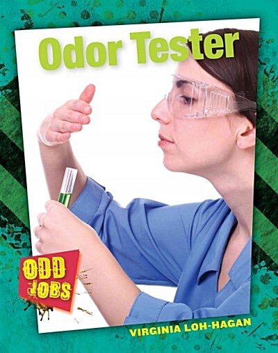 Odor Tester (Library Binding)