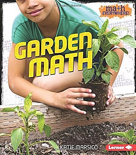 Garden Math (Paperback)