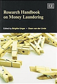 Research Handbook on Money Laundering (Paperback)