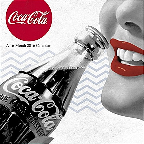 Coca-cola 2016 Calendar (Calendar, Wall)