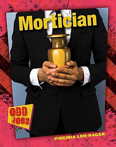 Mortician (Library Binding)