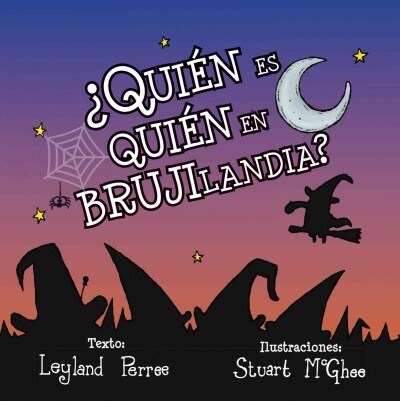 Quien Es Quien En Brujilandia? (Paperback)