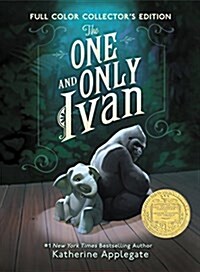 The One and Only Ivan Full-Color Collectors Edition (Hardcover, Collectors)