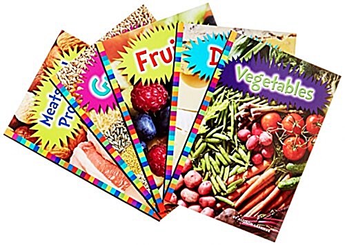 Where Does Our Food Come From? Classroom Collection (1 Each of 5 Titles) (Paperback)