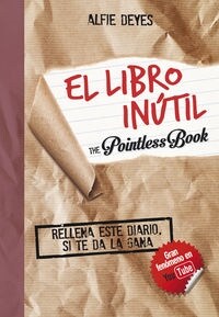 El Libro In?il / The Pointless book (Paperback)