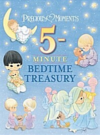 Precious Moments: 5-Minute Bedtime Treasury (Hardcover)