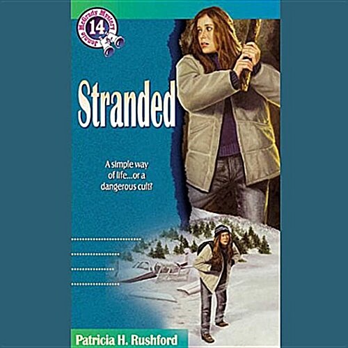 Stranded (Audio CD, Unabridged)