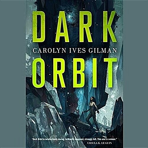 Dark Orbit Lib/E (Audio CD)