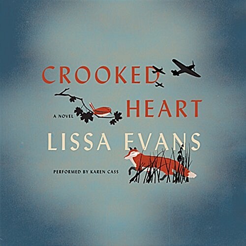 Crooked Heart (Audio CD, Unabridged)