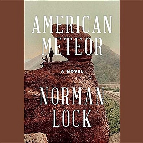 American Meteor (Audio CD, Unabridged)