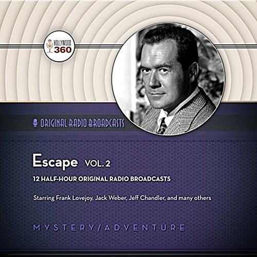 Escape, Vol. 2 (Audio CD)