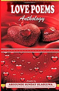 Love Poems Anthology (Paperback)
