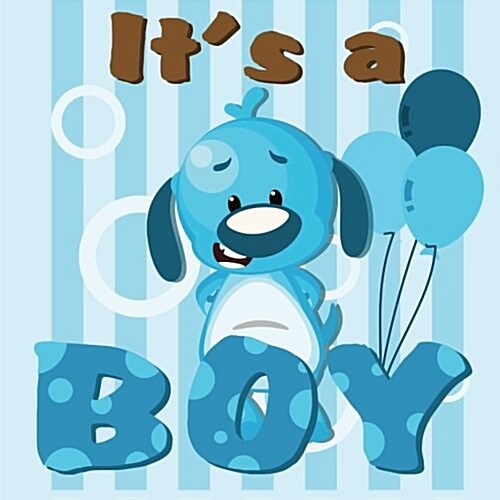Its a Boy (Paperback)